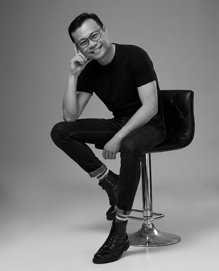 Terence Kok — Chief AI & Innovation Officer