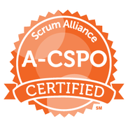 Advanced Certified Scrum Product Owner (A-CSPO)