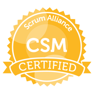 Certified ScrumMaster (CSM)