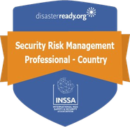 Security Risk Management Professional – Country (SRMP-C)