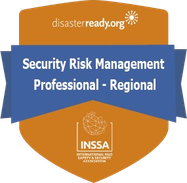 Security Risk Management Professional – Regional (SRMP-R)