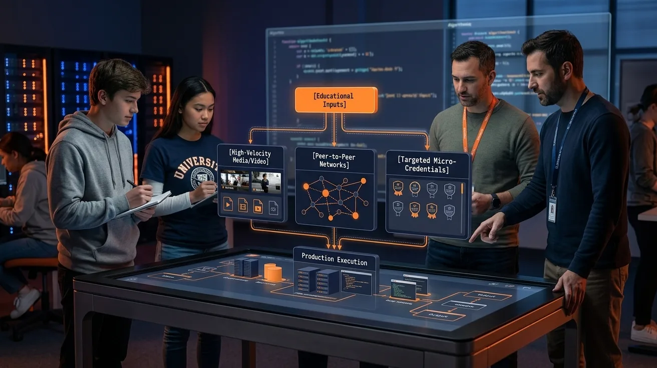 Accelerating the AI Upskilling Pathway: A Strategic Framework for Early-Career and Practising Engineers