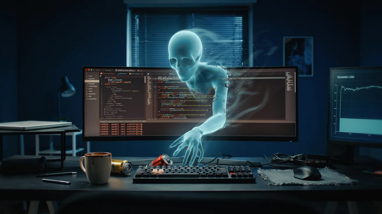 The AI Infinite Loop: Why My 4-Day Project Took 4 Weeks