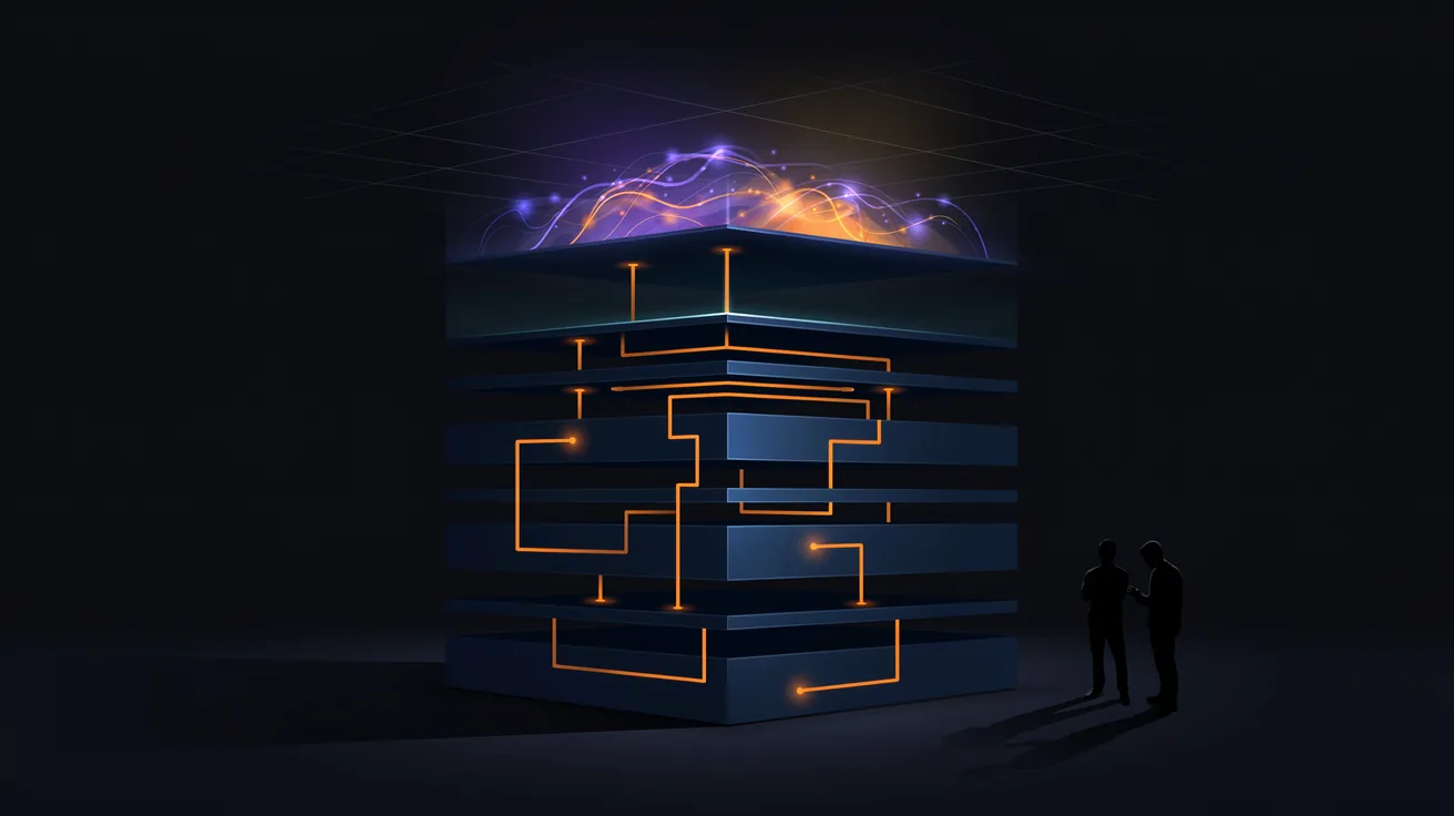 The Governed Cognitive Layer: What Enterprise AI Needs Beyond OSI's Seven Layers