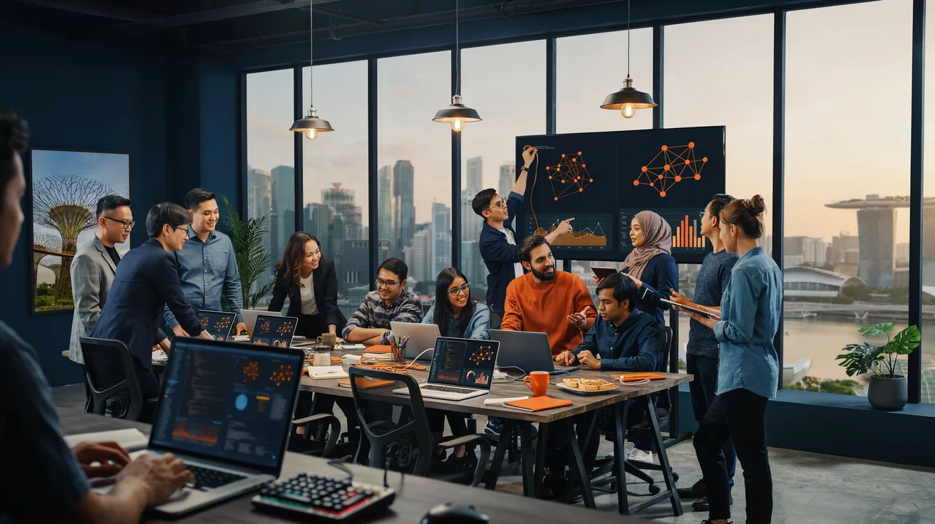 Singapore Small Business AI Use Tripled to 14.5% — Why the Other 85.5% Are Still Behind