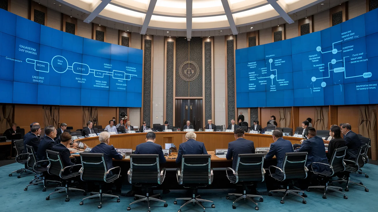 Part IV: Governance Architecture
