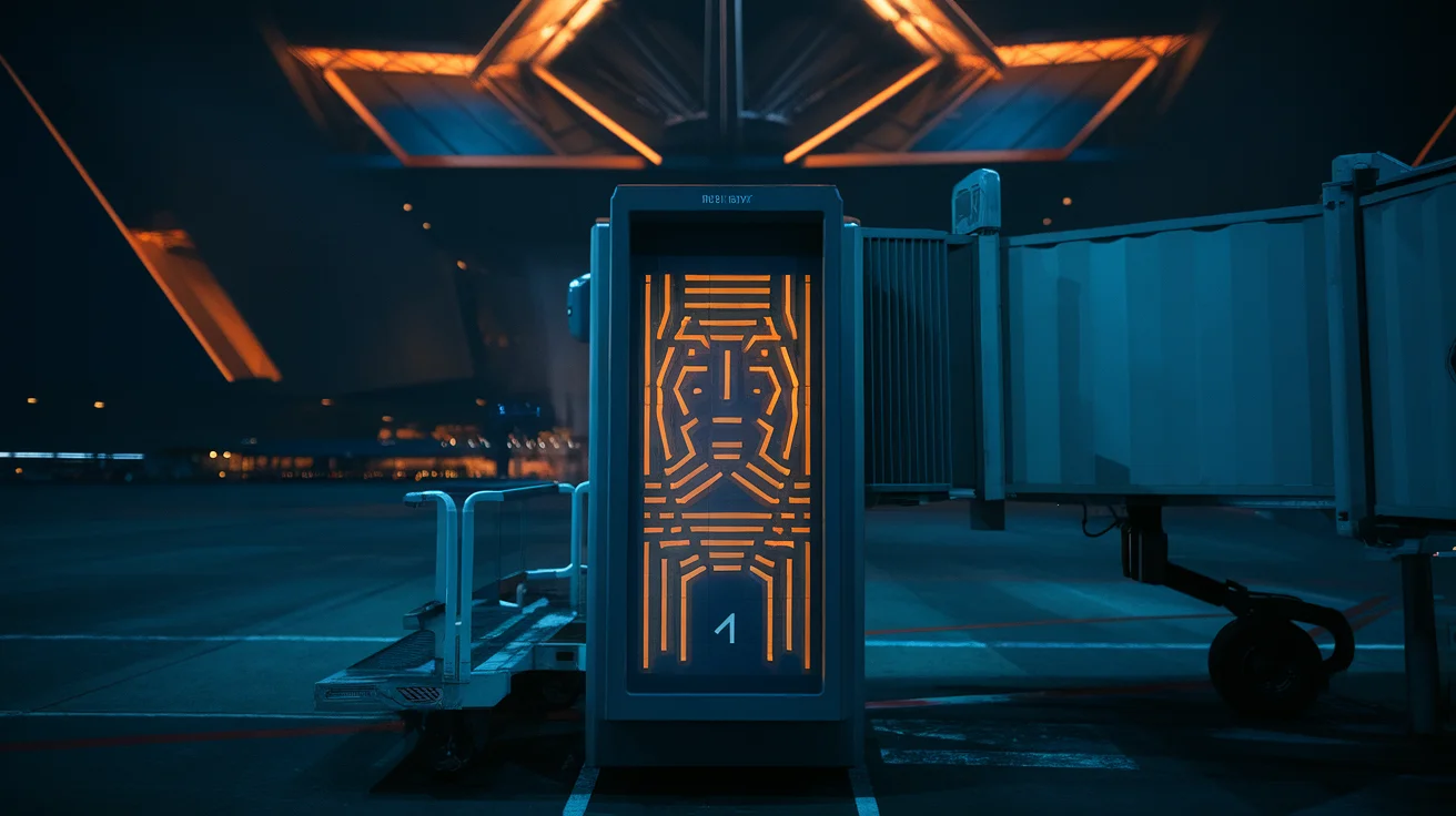 D15: Biometric Boarding