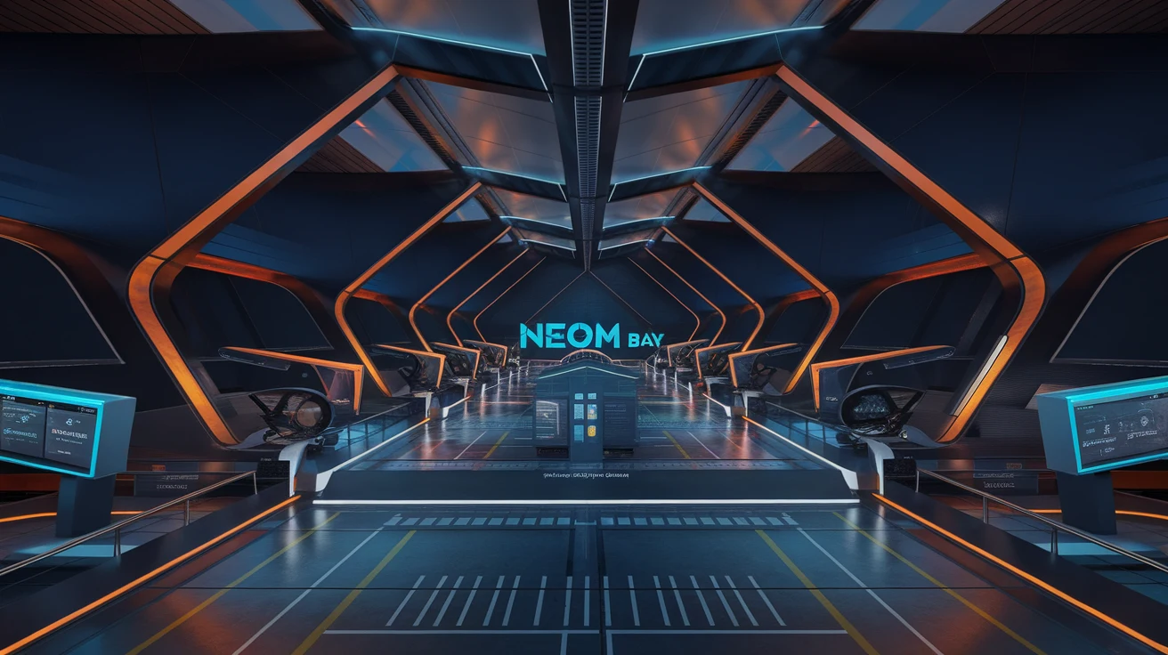 Future AI capabilities: A3: Indoor Wayfinding