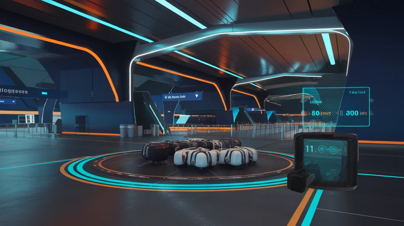 Future AI capabilities: A7: Digital Customs Clearance