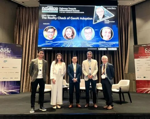 FutureCIO Conference 2025, The Reality Check of GenAI Adoption