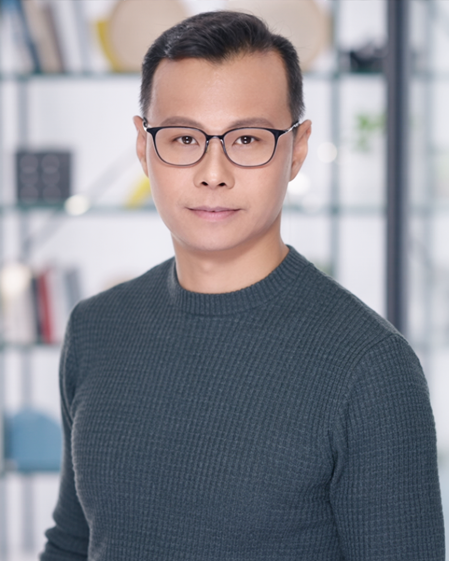 Terence Kok, Chief AI & Innovation Officer